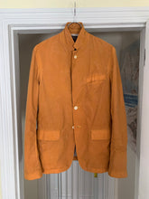 Load image into Gallery viewer, ss2005 Junya Watanabe Technical Acid Orange Gortex Blazer - Size L