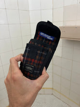 Load image into Gallery viewer, ss2005 Junya Watanabe x Porter Tartan Pouch - Size OS