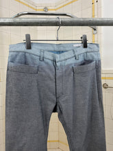 Load image into Gallery viewer, 2000s Kostas Murkudis Inverse Denim Pants - Size M