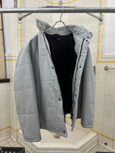 Load image into Gallery viewer, 2000s Samsonite &#39;Travel Wear&#39; Glacier Blue Puffer Jacket - Size XL