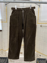 Load image into Gallery viewer, 2004 CDGH+ Brown Corduroy Carpenter Pants - Size M
