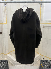 Load image into Gallery viewer, 1990s Ryuichiro Shimazaki Brushed Camo Wool Modular Hooded Parka - Size M