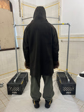 Load image into Gallery viewer, 1990s Ryuichiro Shimazaki Brushed Camo Wool Modular Hooded Parka - Size M