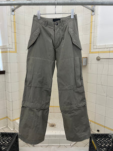 2000s Griffin Backzip Hiking Pants with Zip-off Legs - Size XS