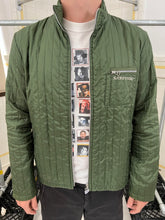 Load image into Gallery viewer, 1990s Vintage Sabotage Quilted Nylon Jacket - Size M