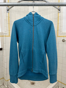 Vintage CCP Hoodie with Back Velcro Pocket - Size M