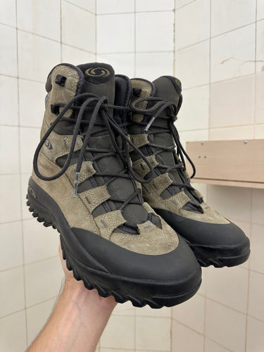 2000s Salomon 'Snowdog' Hiking Boots - Size 9 US