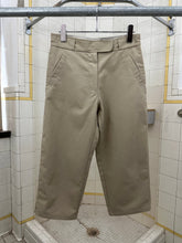 Load image into Gallery viewer, 2000s Vintage YMC Beige 3/4 Pants - Size Women&#39;s 8