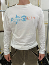 Load image into Gallery viewer, 1990s Vintage Destroy by John Richmond LS Graphic Tee - Size XL