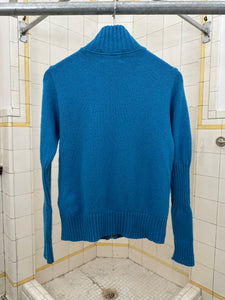 2000s Vintage YMC Fullzip Sweater - Size S