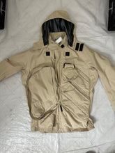 Load image into Gallery viewer, 2000s Massimo Osti x Levis ICD Storage Courier Jacket with Accessories - Size XL