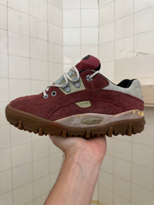 1990s Salomon Snowdragon Skate Shoes - Size 9.5 US