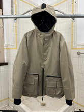 Load image into Gallery viewer, 2000s Massimo Osti x Levis ICD Khaki Detachable Pocket Jacket - Size L