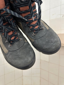 1990s Salomon Goretex D-Ring Hiking Boots - Size Women's 9 US