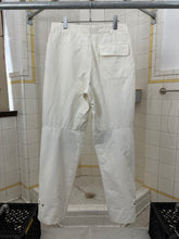 Load image into Gallery viewer, 1990s Armani Padded Knee Trousers - Size M