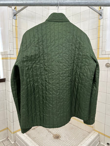 1990s Vintage Sabotage Quilted Nylon Jacket - Size M