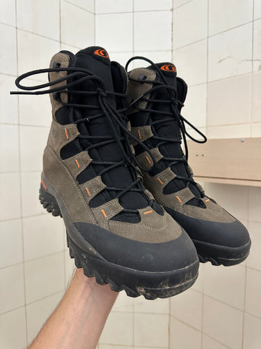 2000s Salomon 'Snowdog' Hiking Boots - Size 11.5 US