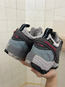 2001 Salomon Raidproof Sneakers - Size 38 EU