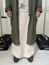 Load image into Gallery viewer, 1990s Vintage Sabotage Heavy Corduroy Long Skirt - Size M