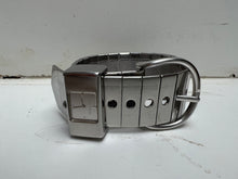 Load image into Gallery viewer, 1980s Vintage Tokio Kumagai Steel Belt Wrist Watch - Size OS