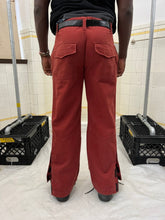 Load image into Gallery viewer, 2000s Dockers Equipment for Legs x Massimo Osti Articulated Pants with Adjustable Hems - Size L