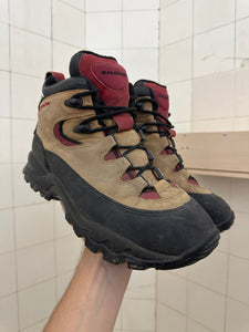 1990s Salomon 'Exit Mid' Hiking Sneakers - Size 9.5 US