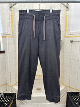 Load image into Gallery viewer, 1970s Issey Miyake Faded Casual Trousers with Drawstring Waist Detail - Size