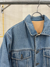 Load image into Gallery viewer, 1990s Armani Reversible Denim Jacket - Size M