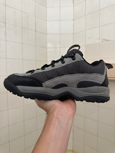 1999 Salomon Pisco Low Hiking Sneakers - Size 9 US