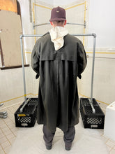 Load image into Gallery viewer, 1980s Issey Miyake Waxed Canvas Trench Coat - Size M