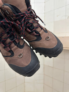 1990s Salomon 'X-Winter' Mid Hiking Sneakers - Size 8.5 US