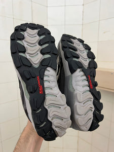 2001 Salomon Raidproof Sneakers - Size 38 EU
