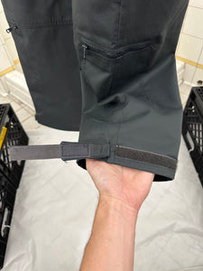 1990s Vintage Sabotage Double Knee Cargo Pants - Size L