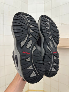 1999 Salomon Pisco Low Hiking Sneakers - Size 9 US