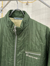Load image into Gallery viewer, 1990s Vintage Sabotage Quilted Nylon Jacket - Size M