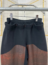 Load image into Gallery viewer, 1980s Issey Miyake Modular Sweatpants with Ribbed Undershorts and Coated Detailing - Size M