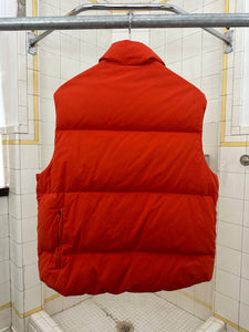 2000s Burberry Prorsum x Roberto Menichetti Padded Multi-pocket Vest - Size L