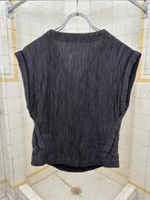Load image into Gallery viewer, 1980s Issey Miyake Pleated Knit Draped Tank - Size XS