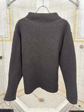 Load image into Gallery viewer, aw2001 Issey Miyake Knit Polyester Sweater - Size M