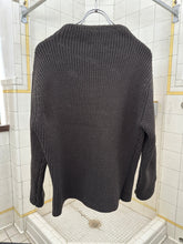 Load image into Gallery viewer, aw2001 Issey Miyake Knit Polyester Sweater - Size M