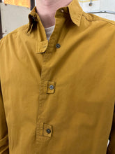 Load image into Gallery viewer, 1980s Claude Montana Cutout Placket Closure Button Up Shirt - Size L