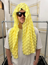 Load image into Gallery viewer, aw2000 Issey Miyake Egg Carton Scarf - Size OS