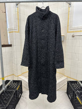 Load image into Gallery viewer, aw1995 Yohji Yamamoto Rokumeikan &quot;Deer Cry Pavilion&quot; Lined Reversible Knitted Robe Overcoat - Size OS