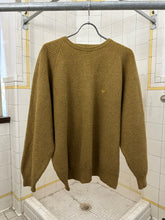 Load image into Gallery viewer, 1980s Armani Wide Heavy Rib Knit Sweater - Size L