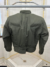 Load image into Gallery viewer, aw1985 Issey Miyake Inflatable Shoulder Bomber Jacket - Size M