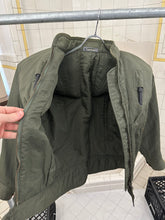 Load image into Gallery viewer, aw1985 Issey Miyake Inflatable Shoulder Bomber Jacket - Size M