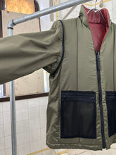 Load image into Gallery viewer, 2000s Levis ICD x Massimo Osti Reversible Modular Padded Jacket - Size S