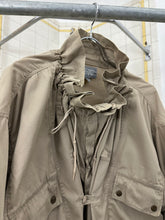 Load image into Gallery viewer, 1980s Marithe Francois Girbaud Wide Modular Khaki Mountain Smock - Size OS