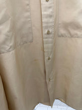 Load image into Gallery viewer, 1980s Claude Montana Silk Patch Pocket Shirt - Size M