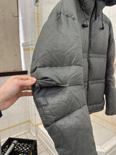 Load image into Gallery viewer, aw1999 Issey Miyake Down Hooded Jacket with Articulated Ribbed Elbows - Size M